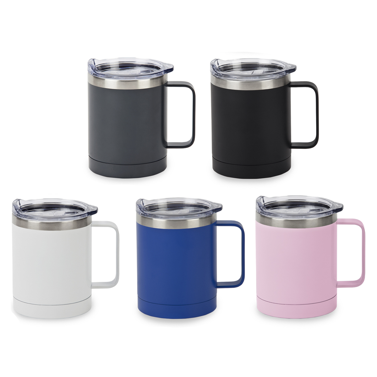 כוס שתיה תרמי מנירוסטה – סנטרל - Image 7