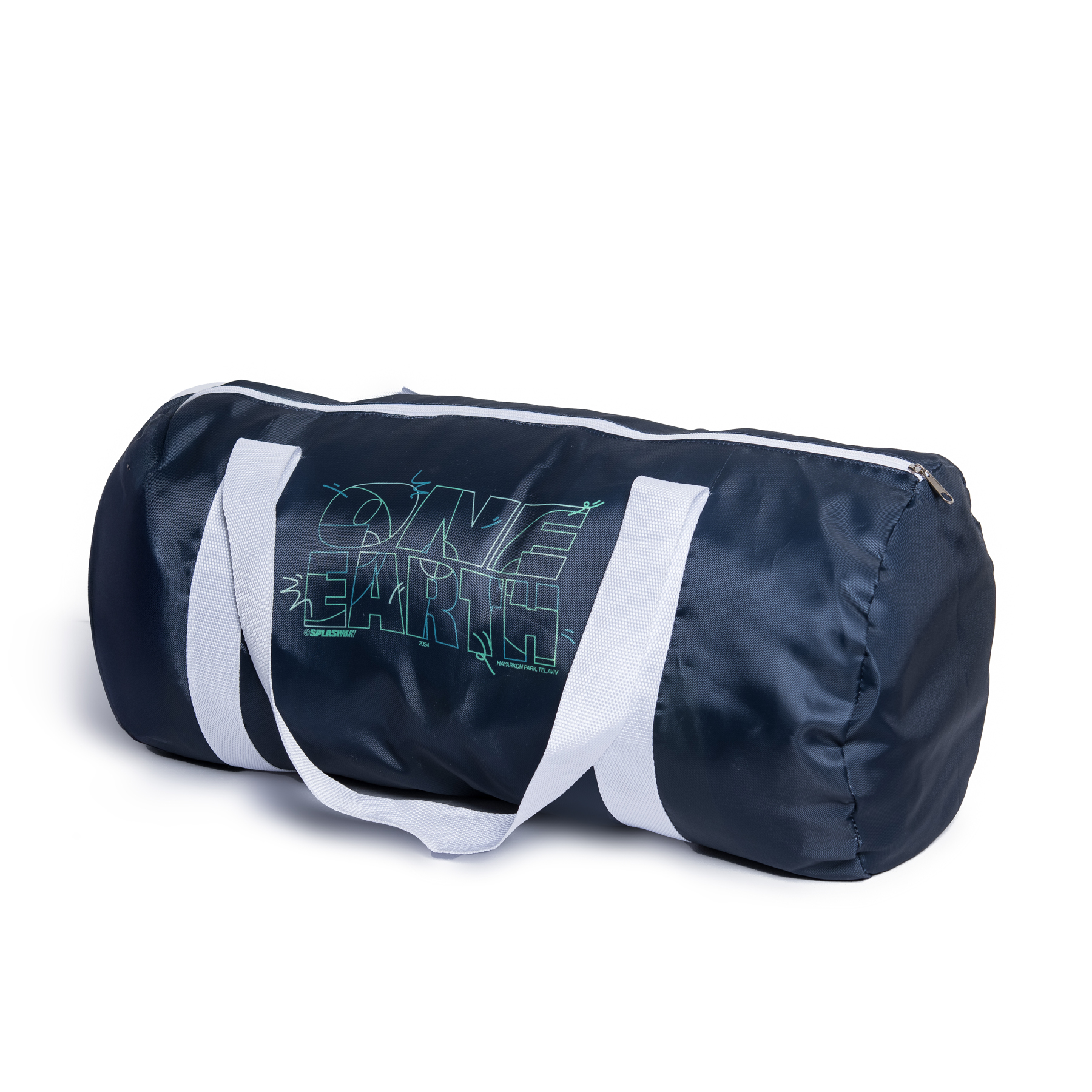 תיק דאפל בייצור מיוחד מניילון - Image 3