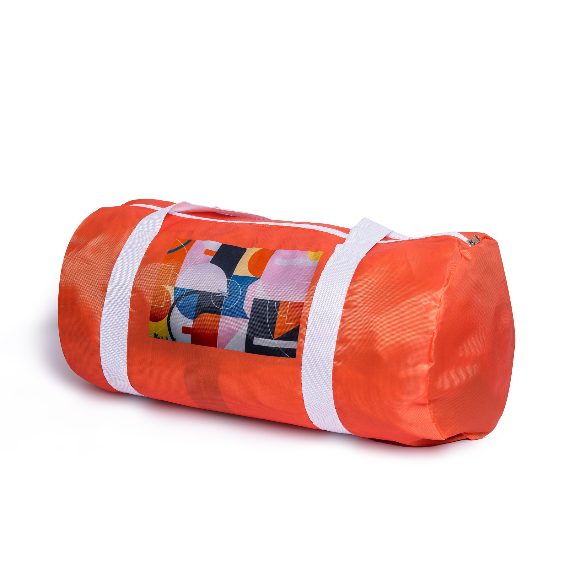 תיק דאפל בייצור מיוחד מניילון - Image 2